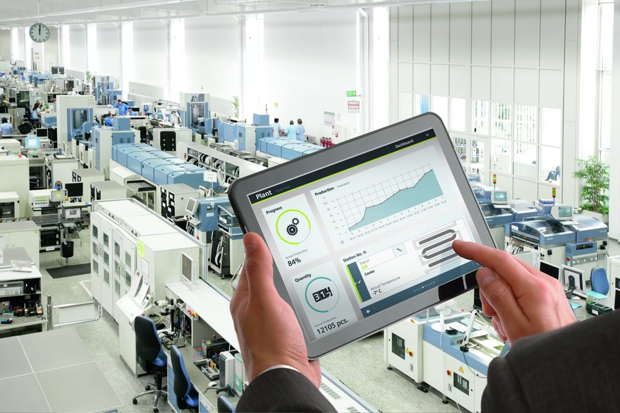 Siemens apresenta nova versão do sistema de visualização WinCC Unified V17